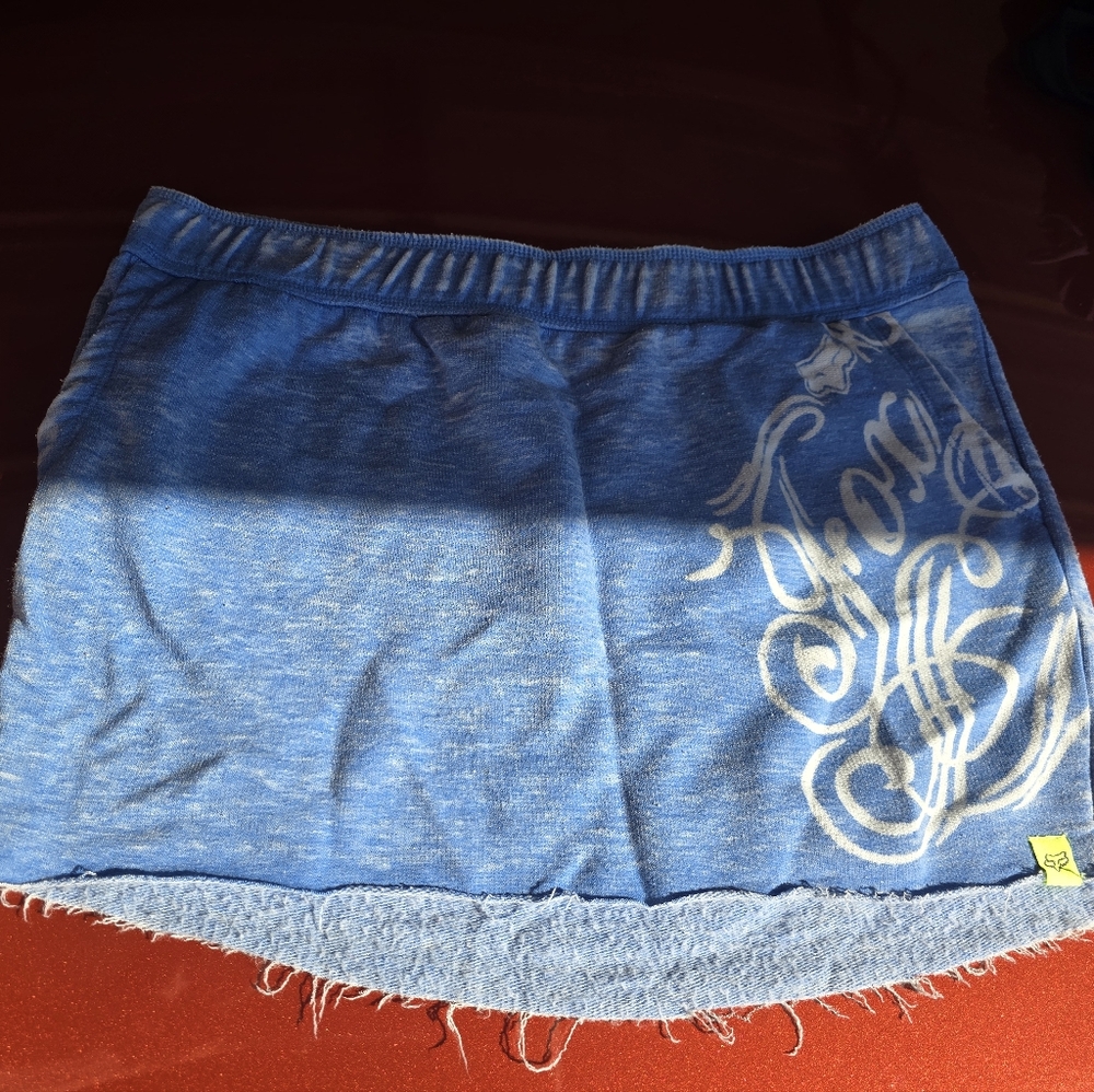 Fox Skirt
